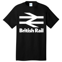 British Rail Company Basic T-shirt | Artistshot