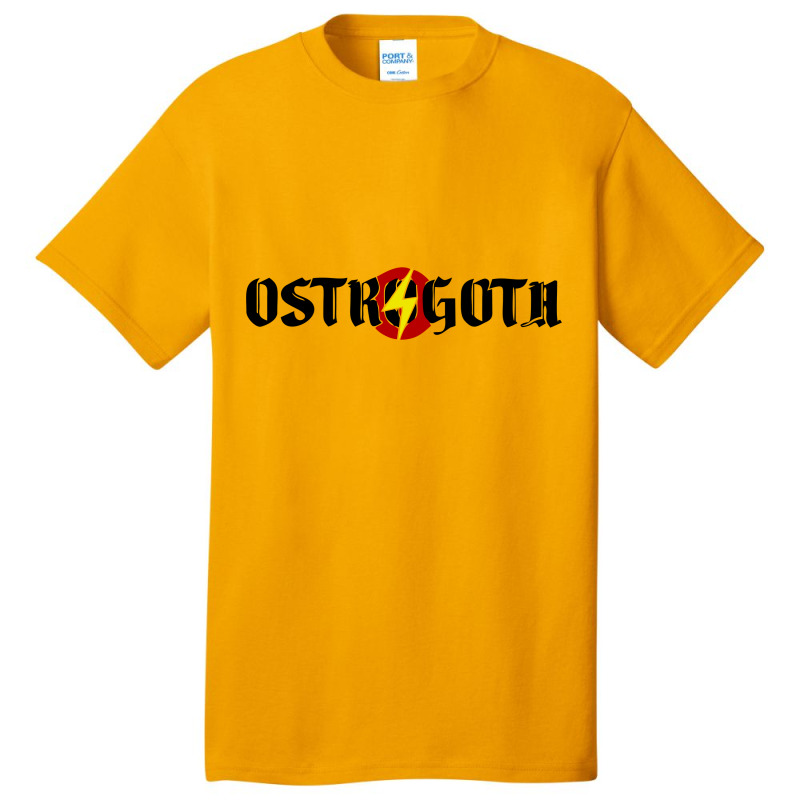 Ostrogoths Basic T-shirt | Artistshot