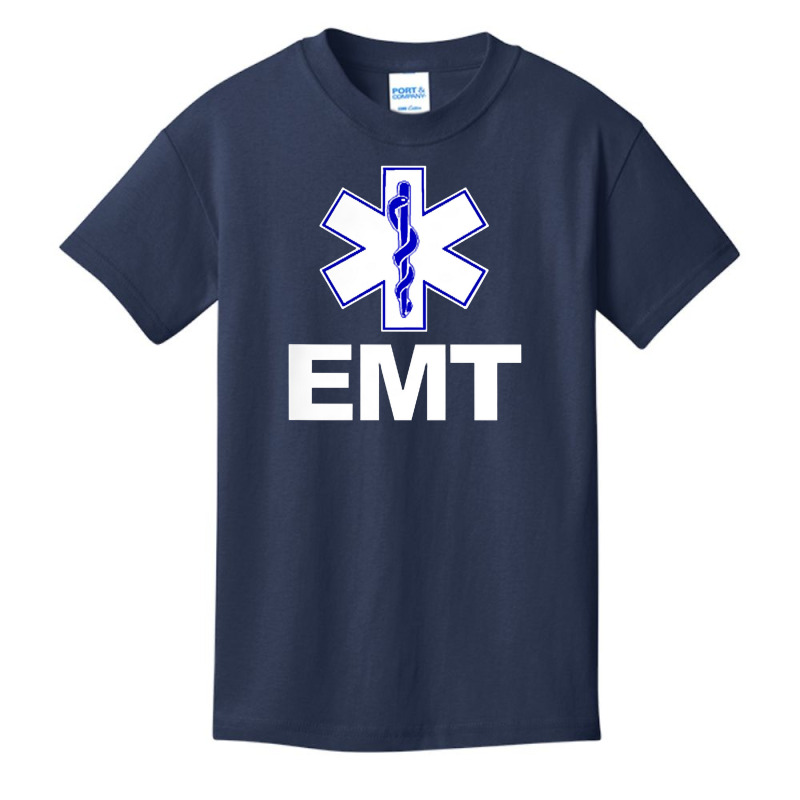 Emt Emergency Medical Technician Uniform Firts Aid Men Women Basic Youth T-shirt | Artistshot