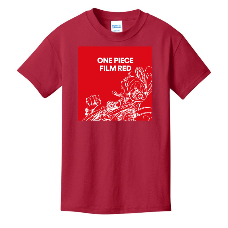 Album Film Red Basic Youth T-shirt by Hello Asa | Artistshot