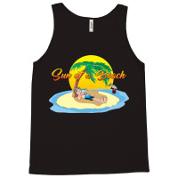 Summer Time Tank Top | Artistshot