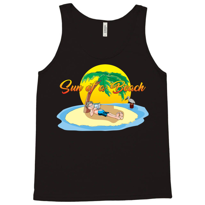 Summer Time Tank Top | Artistshot