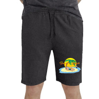 Summer Time Vintage Short | Artistshot
