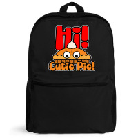 Hi! Cutie Pie Backpack | Artistshot