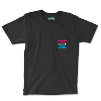 Either Way It Goes, Im The Big Bro Pocket T-shirt | Artistshot