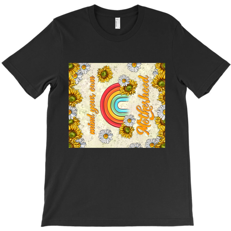 Mind Your Own Motherhood Tumbler T-shirt | Artistshot