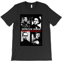 Poster Silhouette Aesthetic Art T-shirt | Artistshot