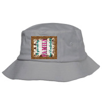 If You Met My Family You'd Understand Tumbler Bucket Hat | Artistshot