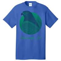 Anchorage Ak Osprey Sea Green Raptor Ocean Bird T Shirt Basic T-shirt | Artistshot