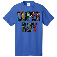 Super Boy Basic T-shirt | Artistshot