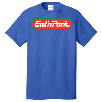 Eatnpark Basic T-shirt | Artistshot