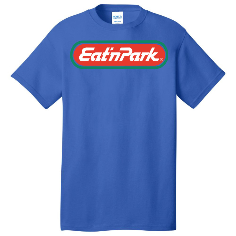 Eatnpark Basic T-shirt | Artistshot