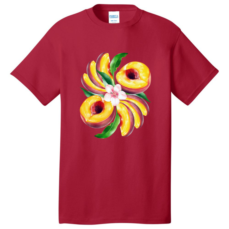 Perfect Peaches Basic T-shirt | Artistshot