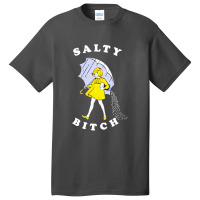 Salty Bitch Basic T-shirt | Artistshot