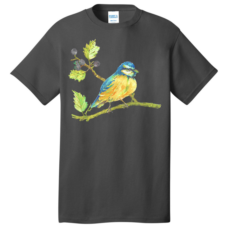 Bird Lover T  Shirtbird T  Shirt (72) Basic T-shirt | Artistshot