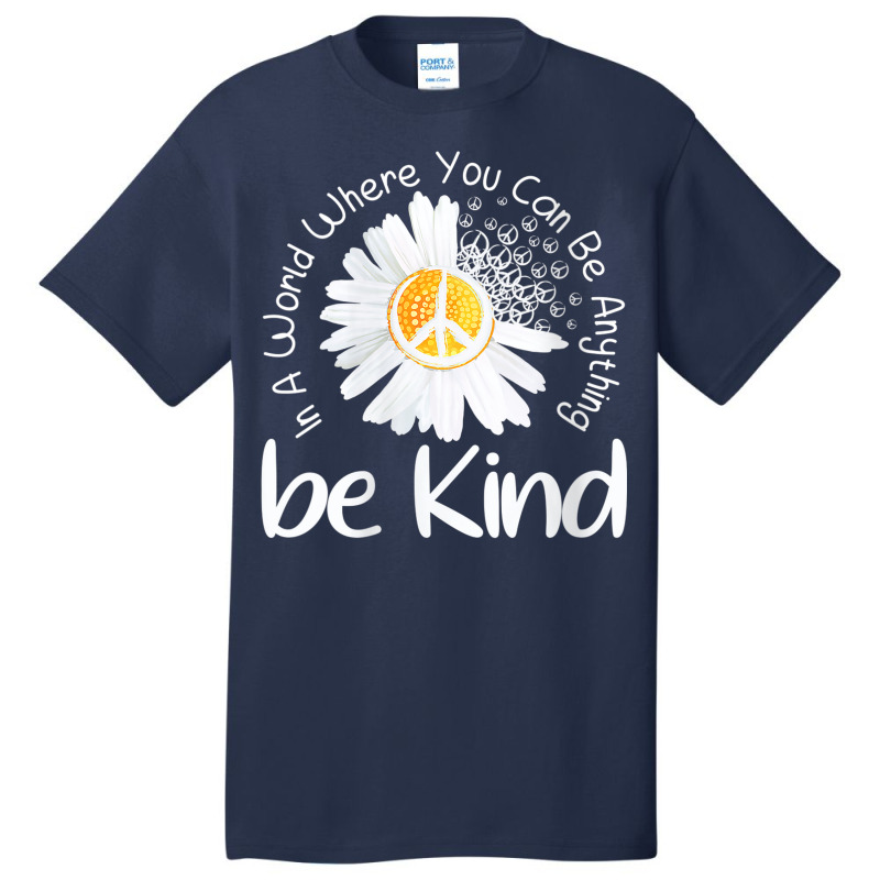 Be Kind Plus Size Graphic Basic T-shirt by 1 T-shirts | Artistshot