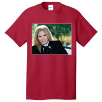 Partners Deluxe   Barbra Streisand Basic T-shirt | Artistshot