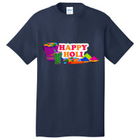 Holi Festival 2022 Basic T-shirt | Artistshot