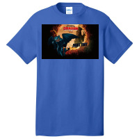 Night Dragon Cool Basic T-shirt | Artistshot