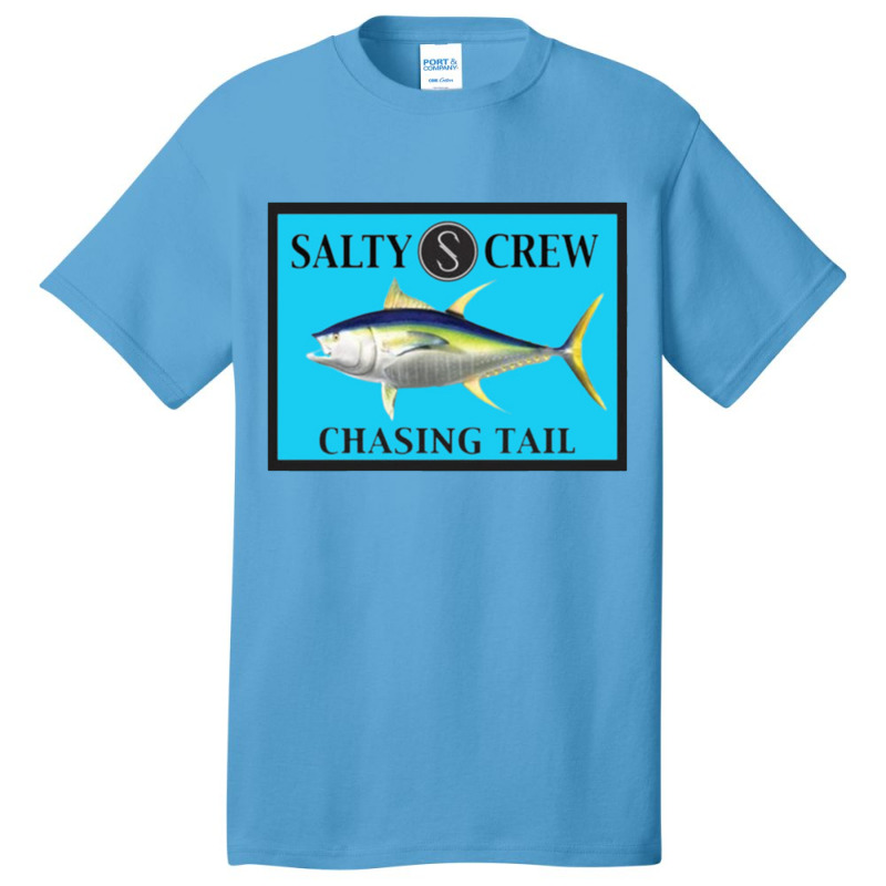 Salty Crew Basic T-shirt | Artistshot