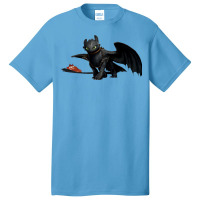 Dragon Toothless Red Tail Basic T-shirt | Artistshot