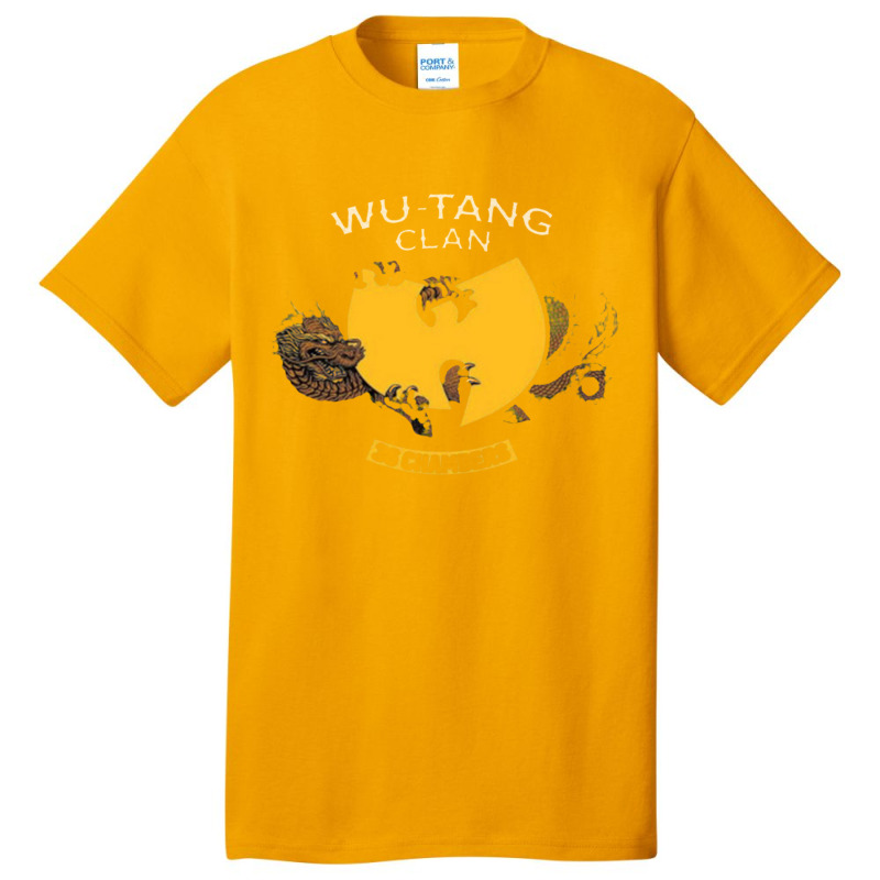 Wutan Clan Basic T-shirt | Artistshot