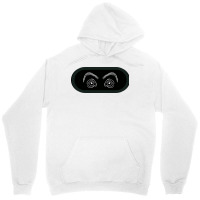 A Pair Of Eyes Peering Beyond The Dungeon Unisex Hoodie | Artistshot