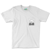 Maltese Puppy Just A Girl Who Loves Malteses Pocket T-shirt | Artistshot