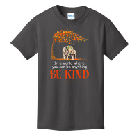 Be Kind Plus Size Graphic Basic Youth T-shirt | Artistshot