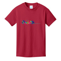 Holi Festival 2022 Basic Youth T-shirt | Artistshot