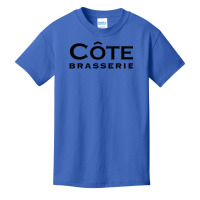 Côte Brasserie Basic Youth T-shirt | Artistshot