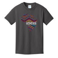 Black History Month T  Genesis Gift Women Men Kids Basic Youth T-shirt | Artistshot