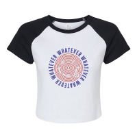 Sounds Cob4in Dulu Raglan Crop Top | Artistshot