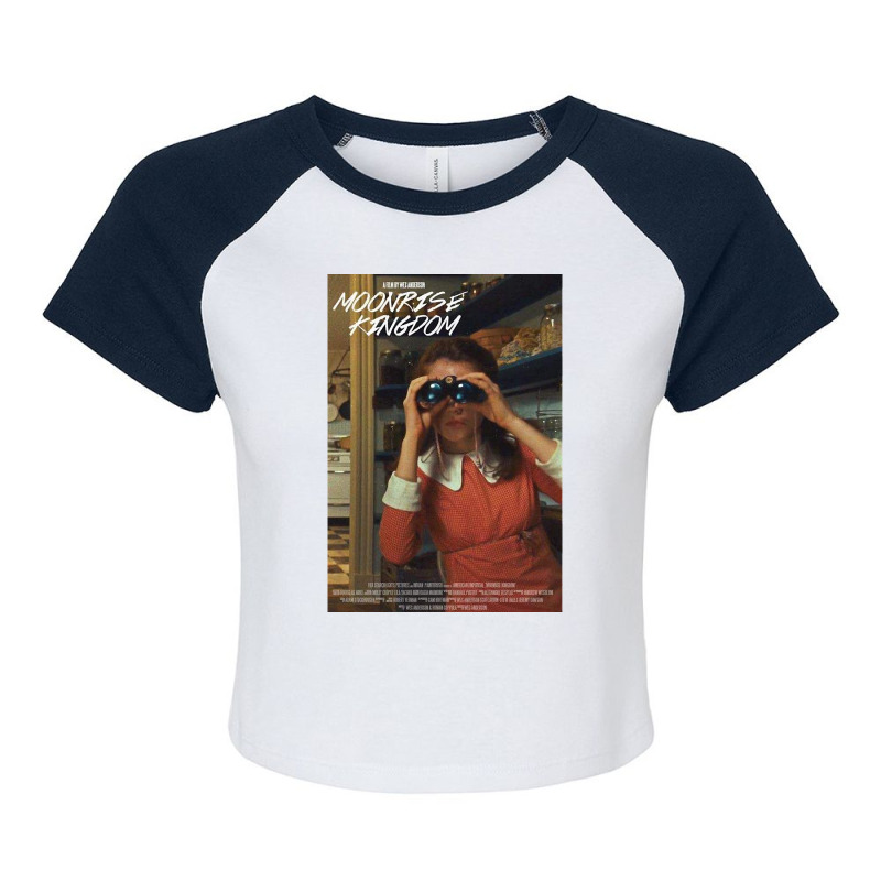 Classic Film  Coming-of-age Birthday Gifts Raglan Crop Top by Postifull-Decals | Artistshot