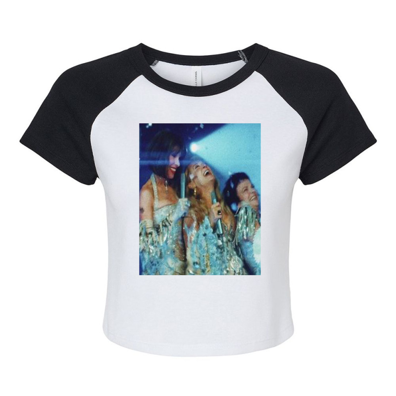 Music Retro Dynamos Funny Gifts Boy Girl Raglan Crop Top by ArtistJenny | Artistshot