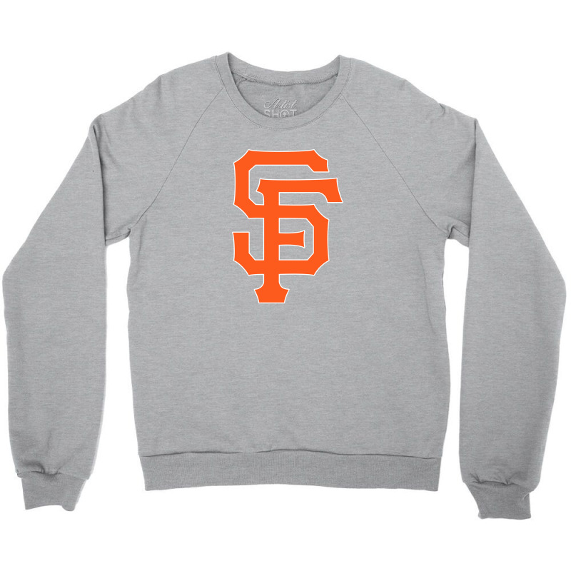 The Gints Baseball Crewneck Sweatshirt by MeLoveBall | Artistshot