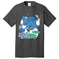 Blue Fish T  Shirt Blue Fish T  Shirt Basic T-shirt | Artistshot