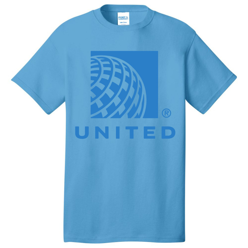 United Basic T-shirt | Artistshot