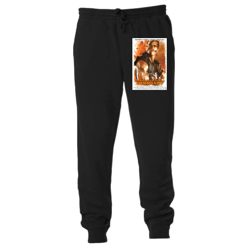 Commando Unisex Jogger | Artistshot