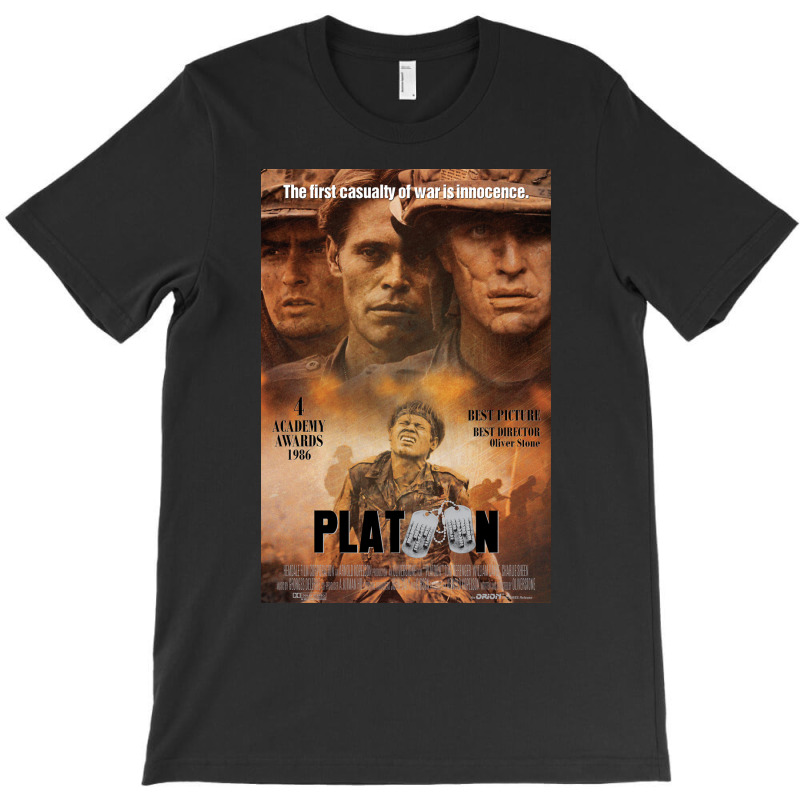 Platoon T-shirt | Artistshot