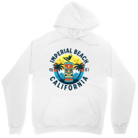 Imperial Beach California Surfing Summer Vacation Unisex Hoodie | Artistshot