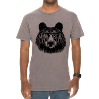 Mama Bear Face Sunglasses Mother Mom Mommy Mothers Vintage T-shirt | Artistshot