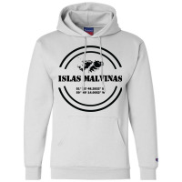 Islas Malvinas Falkland Islands Champion Hoodie | Artistshot