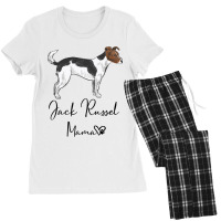 Jack Russel Mum Dog Mum Dog Woman Pet Gift Women's Pajamas Set | Artistshot