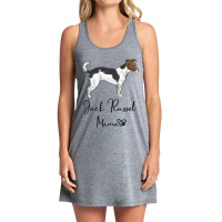 Jack Russel Mum Dog Mum Dog Woman Pet Gift Tank Dress | Artistshot