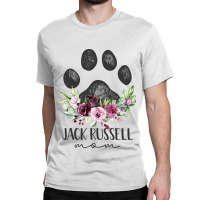 Jack Russell Shirt Dog Mom Gifts 3 Classic T-shirt | Artistshot