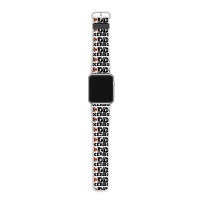 Mens Boxer Dad Boxer Dog Daddy Apple Watch Band | Artistshot