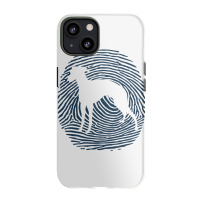 Italian Greyhound I Dna Fingerprint I Italian Grey Iphone 13 Case | Artistshot