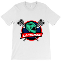 Lacrosse Lax Helmet Sticks Lax Sports Team Game T-shirt | Artistshot