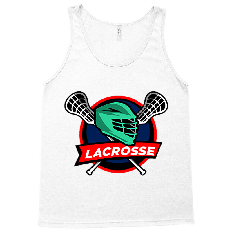 Lacrosse Lax Helmet Sticks Lax Sports Team Game Tank Top | Artistshot